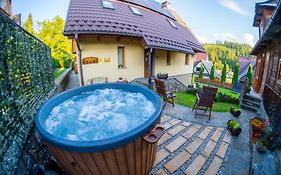 Bylinkowa Chata Jacuzzi&Sauna